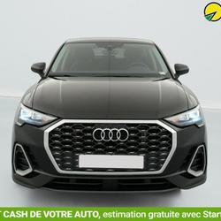 Audi Q3 35 TDI 150 ch S tronic 7 Design Saint-Fons