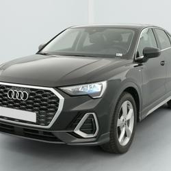 Audi Q3 35 TDI 150 ch S tronic 7 Design H&eacute;nin-Beaumont