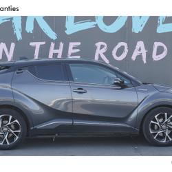 Toyota C-HR C-HR Hybride 1.8L Collection Poissy