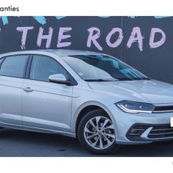 Volkswagen Polo Polo 1.0 TSI 95 S&S BVM5 Style Poissy