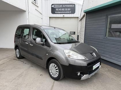Peugeot Partner Tepee - II 1.6 VTI 100 " 5 places - 9 980 €