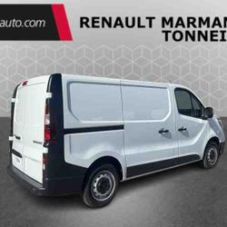 Renault Trafic FGN L1H1 3T BLUE DCI 130 GSR2 ADVANCE Tonneins