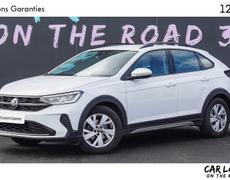 Volkswagen Taigo Poissy