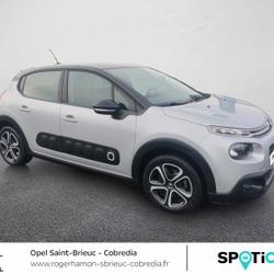 Citroen C3 PureTech 82ch Live Yffiniac