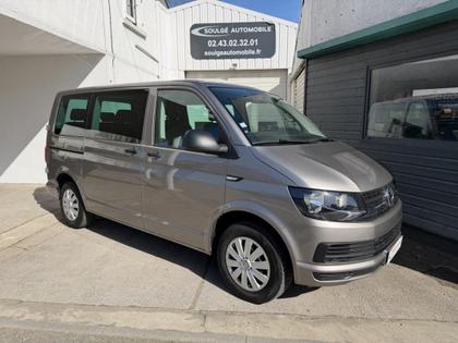 Volkswagen Multivan - VI 2.0 TDI 150 " PORTES BATTANTES - 29 980 €