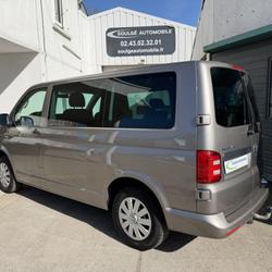 Volkswagen Multivan VI 2.0 TDI 150 " PORTES BATTANTES Soulg&eacute;-sur-Ouette