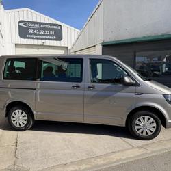 Volkswagen Multivan VI 2.0 TDI 150 " PORTES BATTANTES Soulg&eacute;-sur-Ouette