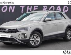 Volkswagen T-Roc Poissy