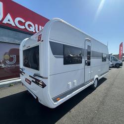 Caravane Hobby  Pl&eacute;n&eacute;e-Jugon