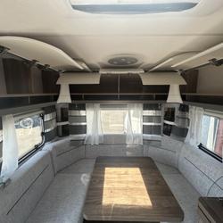 Caravane Hobby  Pl&eacute;n&eacute;e-Jugon