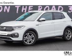 Volkswagen T-Cross Poissy