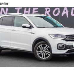 Volkswagen T-Cross T-Cross 1.0 TSI 110 Start/Stop BVM6 R-Line Tech Poissy