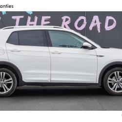 Volkswagen T-Cross T-Cross 1.0 TSI 110 Start/Stop BVM6 R-Line Tech Poissy