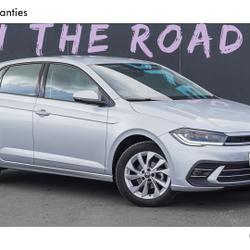 Volkswagen Polo Polo 1.0 TSI 95 S&S DSG7 Style Poissy