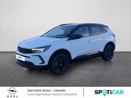 Opel Grandland - 1.2 Turbo 130ch GS BVA8 - 18 590 €