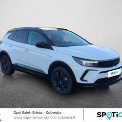 Opel Grandland 1.2 Turbo 130ch GS BVA8 Lannion