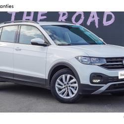 Volkswagen T-Cross T-Cross 1.0 TSI 110 Start/Stop DSG7 Life Tech Poissy