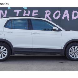 Volkswagen T-Cross T-Cross 1.0 TSI 110 Start/Stop DSG7 Life Tech Poissy