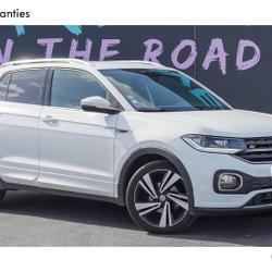 Volkswagen T-Cross T-Cross 1.0 TSI 115 Start/Stop DSG7 R-Line Poissy