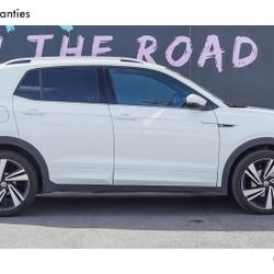 Volkswagen T-Cross T-Cross 1.0 TSI 115 Start/Stop DSG7 R-Line Poissy