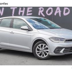 Volkswagen Polo Polo 1.0 TSI 95 S&S BVM5 Style Poissy