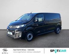 Opel Vivaro fourgon Yffiniac