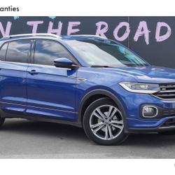 Volkswagen T-Cross T-Cross 1.0 TSI 110 Start/Stop DSG7 R-Line Tech Poissy