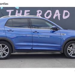 Volkswagen T-Cross T-Cross 1.0 TSI 110 Start/Stop DSG7 R-Line Tech Poissy