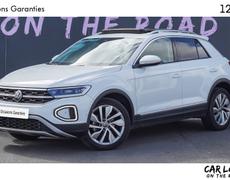 Volkswagen T-Roc Poissy