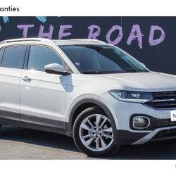 Volkswagen T-Cross T-Cross 1.0 TSI 110 Start/Stop BVM6 Style Poissy