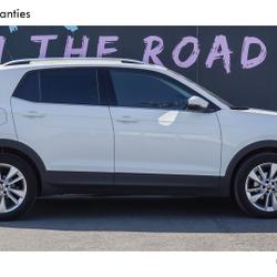 Volkswagen T-Cross T-Cross 1.0 TSI 110 Start/Stop BVM6 Style Poissy