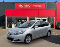 Renault Grand Scenic 2 Les Hauts-d'Anjou