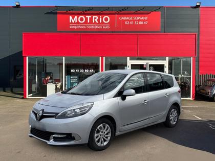 Renault Grand Scenic 2 - Dynamique 1.5 dCi 110 fap EDC 7p - 6 990 €