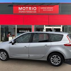 Renault Grand Scenic 2 Dynamique 1.5 dCi 110 fap EDC 7p Les Hauts-d'Anjou