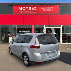 Renault Grand Scenic 2 Dynamique 1.5 dCi 110 fap EDC 7p Les Hauts-d'Anjou