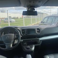 Citroen Spacetourer Taille M BlueHDi 180 S&S EAT8 Shine Cany-Barville