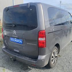 Citroen Spacetourer Taille M BlueHDi 180 S&S EAT8 Shine Cany-Barville