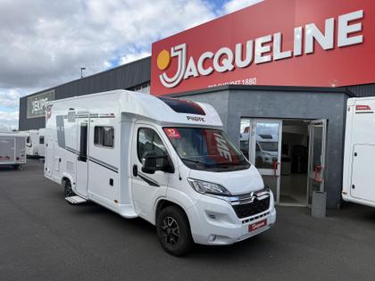 Profile Pilote Autres Pilote  - CITROEN JUMPER 2.2L HDI - 140 - 67 900 €
