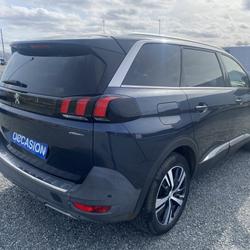 Peugeot 5008 BlueHDi 130 S&S EAT8 GT LINE Cany-Barville