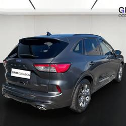 Ford Kuga Kuga 2.5 Duratec 190 ch FlexiFuel FHEV Bio&eacute;thanol Powershift ST-Line X Lattes
