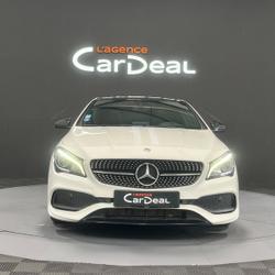 Mercedes CLA Classe CLA Shooting Brake 200 7-G DCT Fascination Saint-Av&eacute;