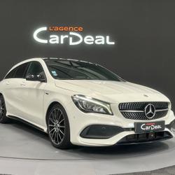 Mercedes CLA Classe CLA Shooting Brake 200 7-G DCT Fascination Saint-Av&eacute;