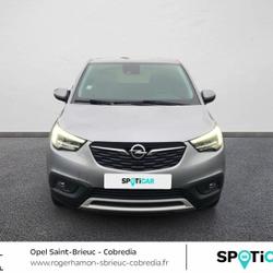 Opel Crossland X 1.2 Turbo 110ch Elegance 6cv Yffiniac