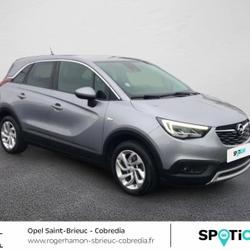 Opel Crossland X 1.2 Turbo 110ch Elegance 6cv Yffiniac