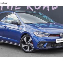 Volkswagen Polo Polo 2.0 TSI 207 S&S DSG7 GTI Poissy