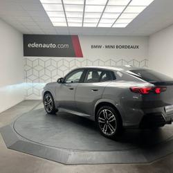 BMW X2 sDrive 20i 170ch DKG7 M Sport Lormont