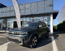 Dacia Duster Le Blanc