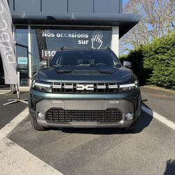 Dacia Duster journey hybrid 140 Le Blanc