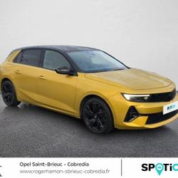 Opel Astra 1.2 Turbo 130ch  GS Line BVA8 Yffiniac