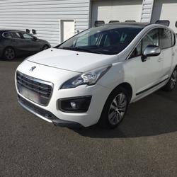 Peugeot 3008 1.6 HDI 115 Allure Ch&acirc;teau-Gontier-sur-Mayenne